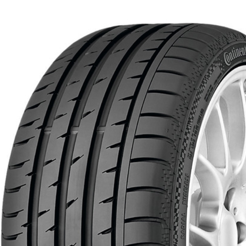 CONTINENTAL SPORTCONTACT3 275/35 R18 95Y