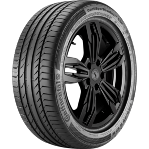 CONTINENTAL SPORTCONTACT5 SUV 235/65 R18 106W
