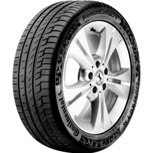 CONTINENTAL PREMIUMCONTACT6 VOL 235/60 R17 102V