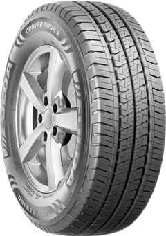 FULDA CONVEO TOUR 2 195/75 R16C 107S