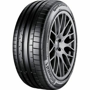 CONTINENTAL SPORTCONTACT6 235/45 R19 99Y